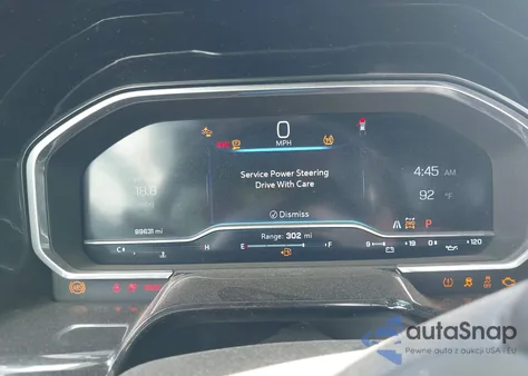 2023 Chevrolet Silverado 1500 4Wd Short Bed Ltz from USA, damaged, VIN 2GCUDGED1P1102030